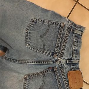 Vintage Ladies Levi’s 512, size 10.